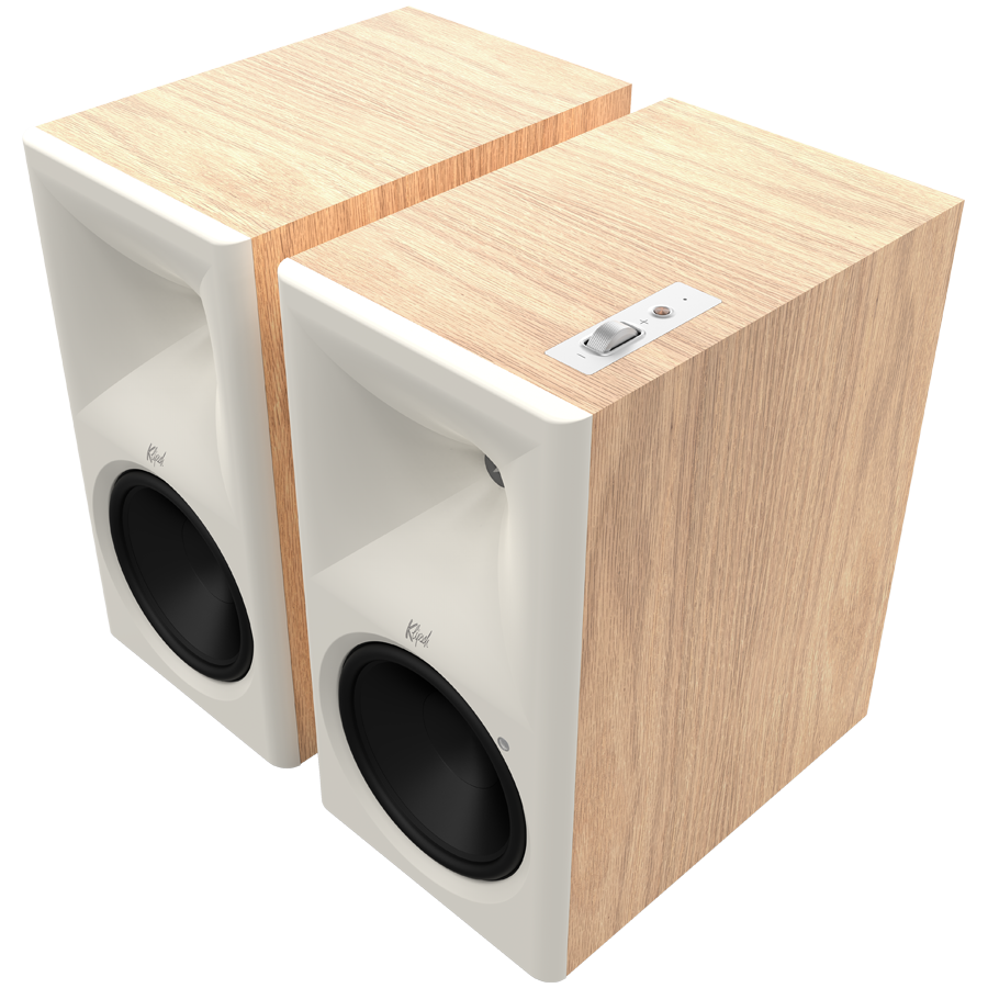 Boxe active Klipsch The Nines II, Red Oak [2]
