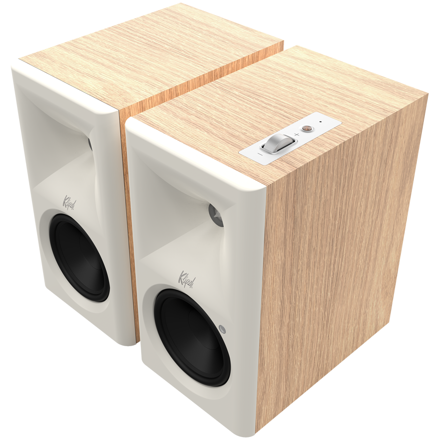 Boxe active Klipsch The Fives II Red Oak [1]