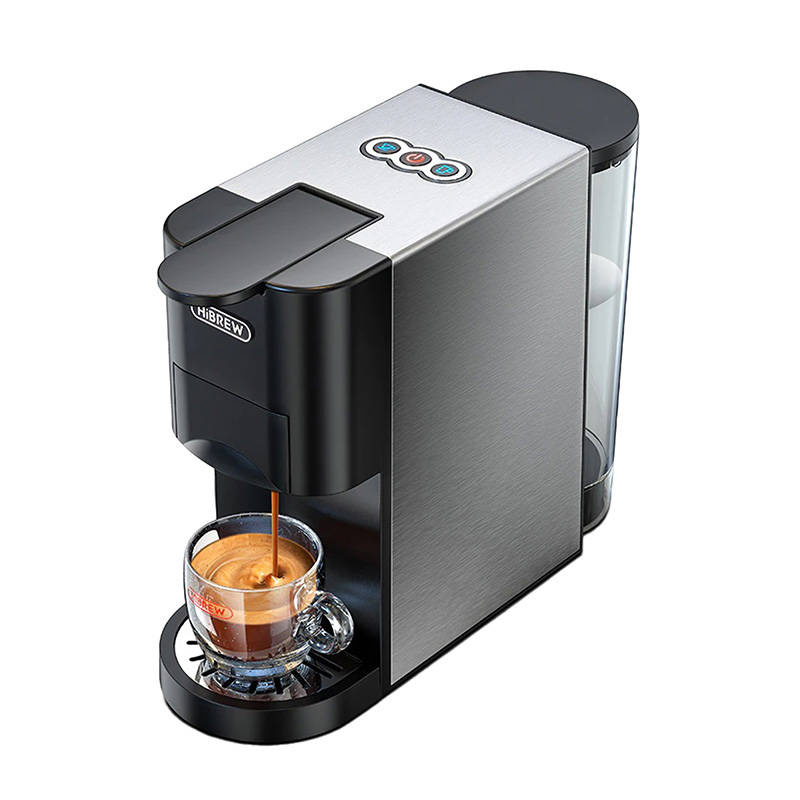 Espressor automat cu capsule 4 in 1 HiBREW H3A [2]
