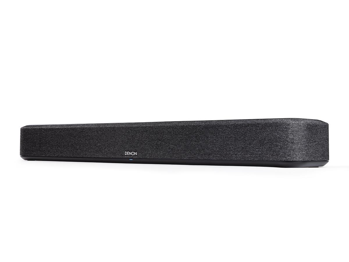 Denon Home Sound Bar 550 Black Soundbar Black Premium [1]