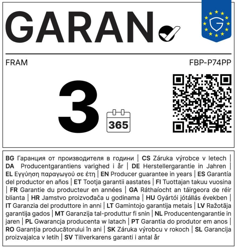 BLENDER PORTABIL FRAM FBP-P74PP [7]