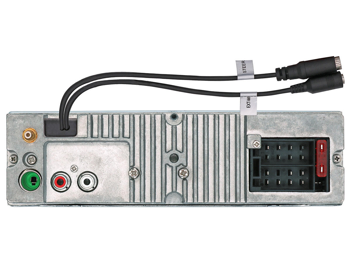 Radio auto Blaupunkt Hamburg Kiel 260 DAB [1]
