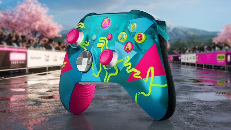 Gaming - Microsoft xBox Series Controller Forza 6
