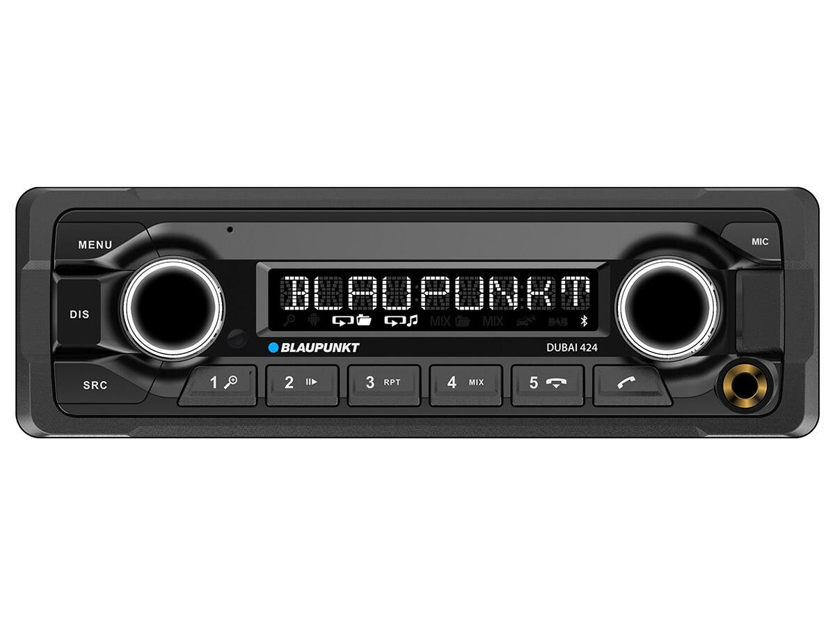 Product Image for Radio auto Blaupunkt Dubai 424, 24V