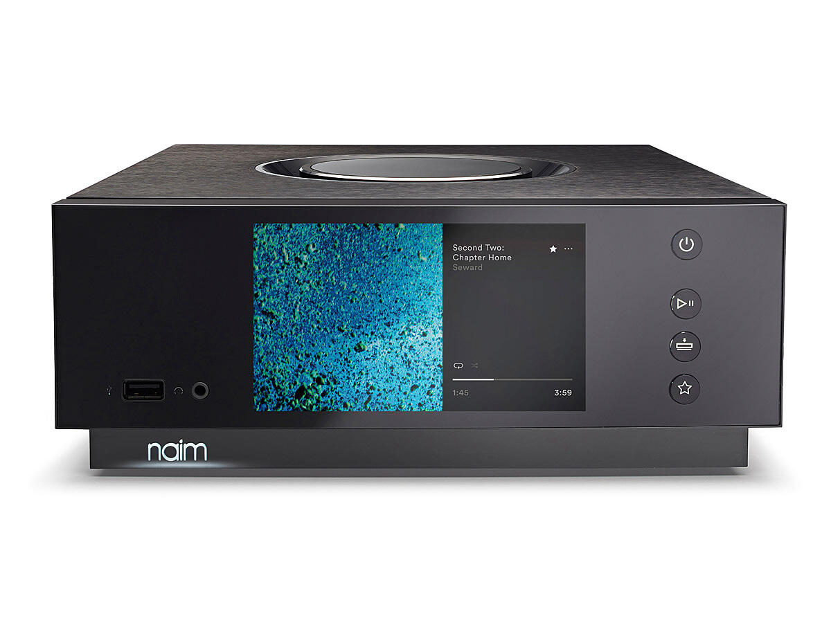 Home Audio - Amplificator Integrat Uniti Atom HDMI