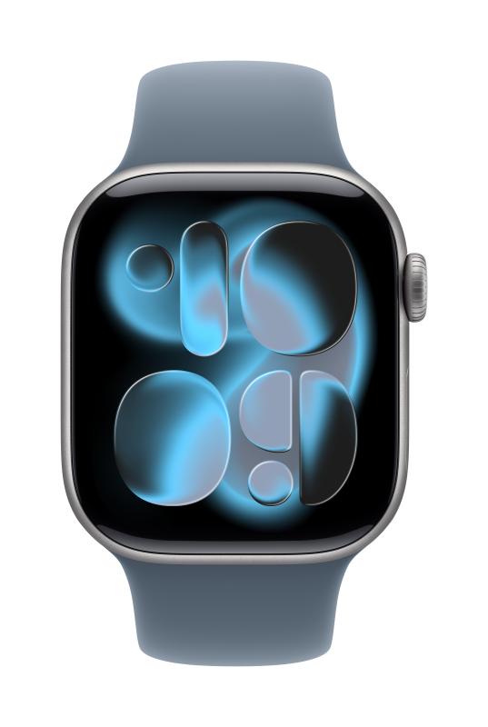Laptop, Tablete & Telefoane - Curea pentru Apple Watch 42mm, SPORT ANCHOR BLUE M/L