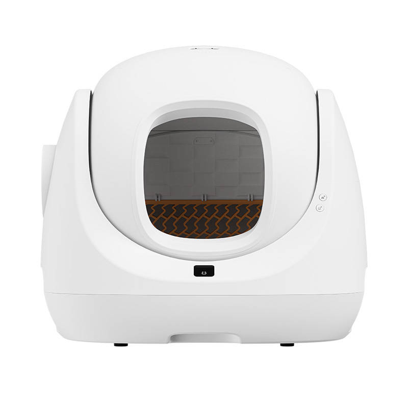 Litiera inteligenta cu autocuratare Catlink BayMax [1]