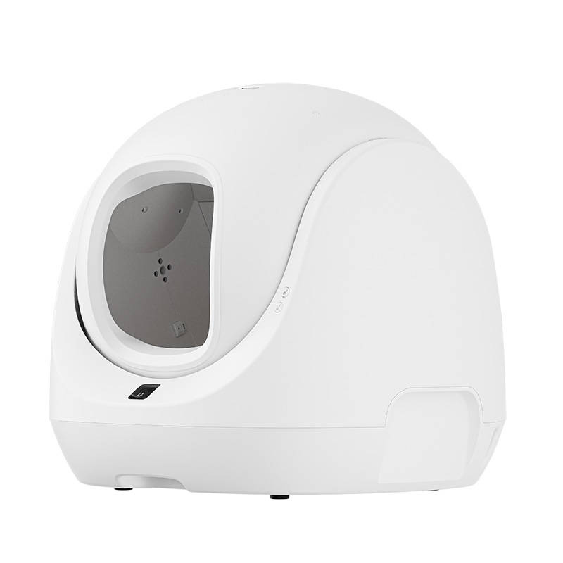 Litiera inteligenta cu autocuratare Catlink BayMax [2]