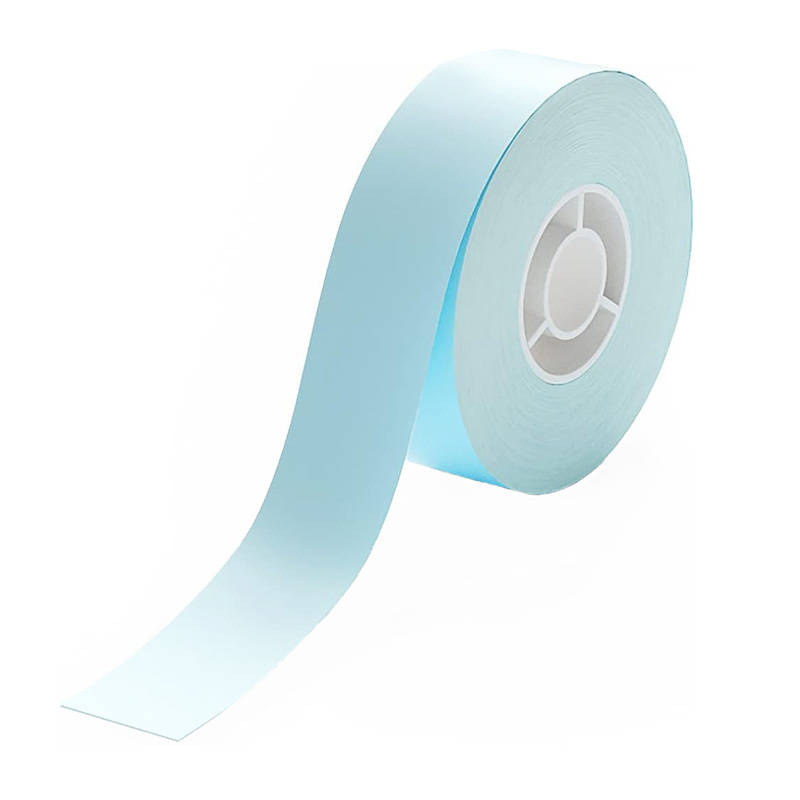 PC, Periferice & Software - Autocolante termice Niimbot T15-7.5 (albastru)