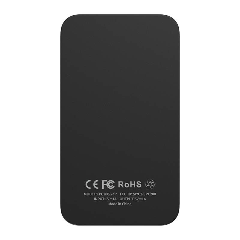 Adaptor wireless Carlinkit 2AIR Apple Carplay/Android Auto (negru) [4]