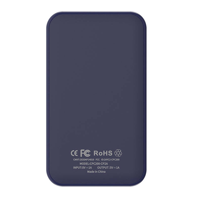 Adaptor wireless Carlinkit CP2A Apple Carplay/Android Auto (albastru) [2]