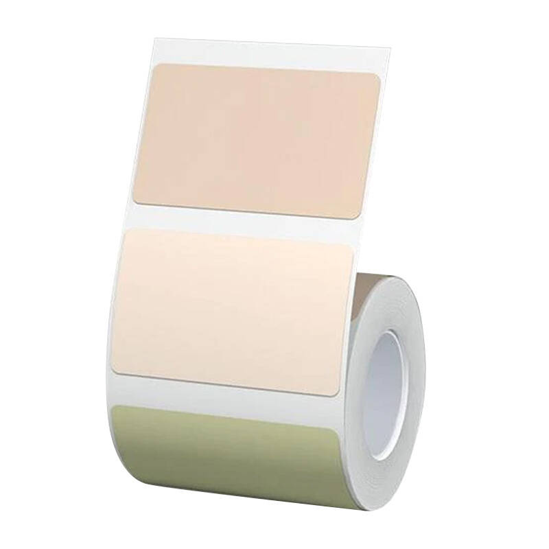 PC, Periferice & Software - Etichete termice Niimbot T autocolante 50x30mm 230 buc (Culoare)