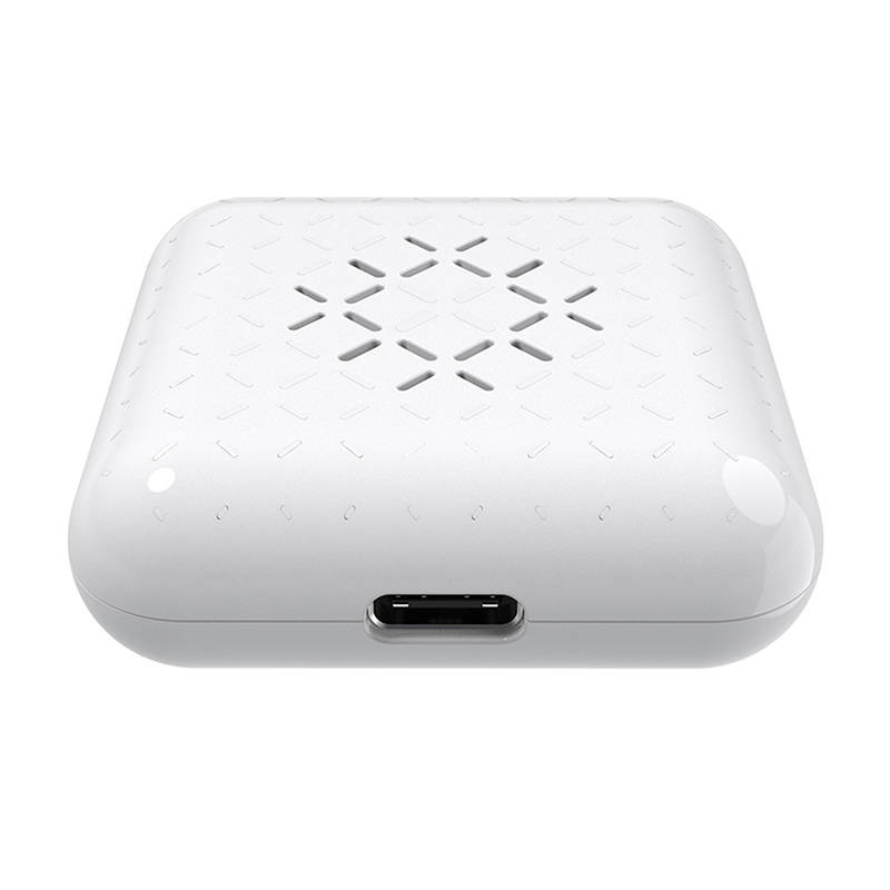 Carlinkit U2W MINI adaptor wireless Apple Carplay (alb) [1]