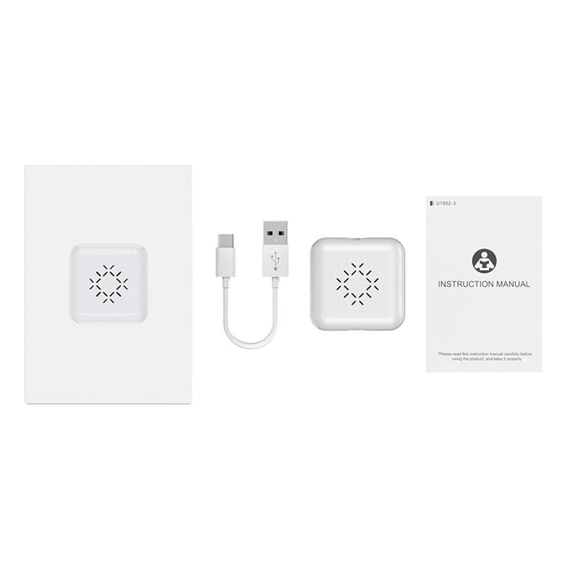 Carlinkit U2W MINI adaptor wireless Apple Carplay (alb) [4]