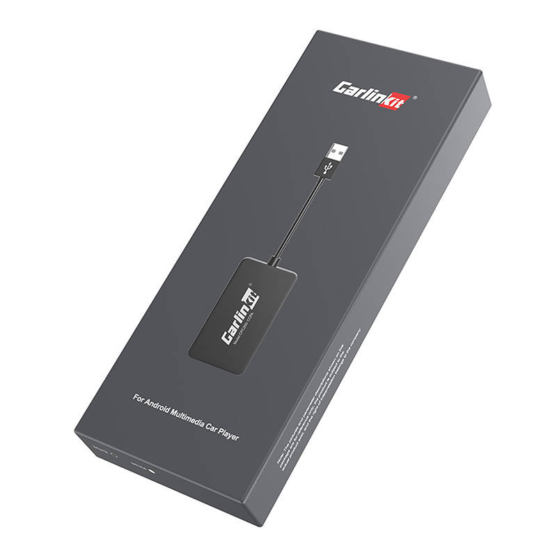 Adaptor wireless Carlinkit CCPA Apple Carplay/Android Auto (negru) [4]