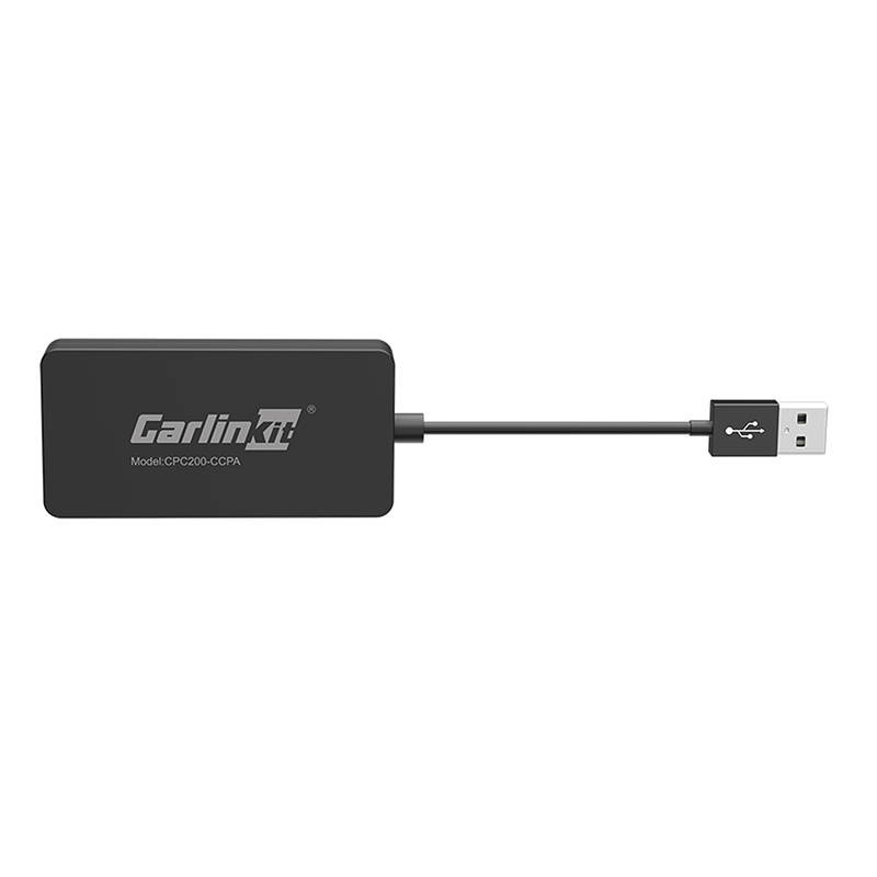 Adaptor wireless Carlinkit CCPA Apple Carplay/Android Auto (negru) [2]