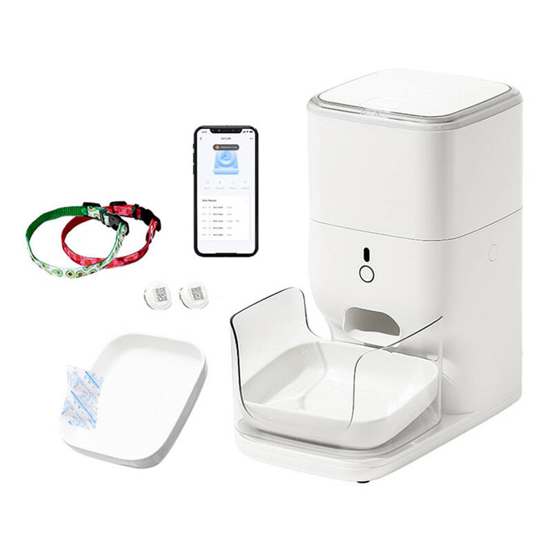 Distribuitor inteligent de hrana Fresh 2 CatLink F04 PRO [7]