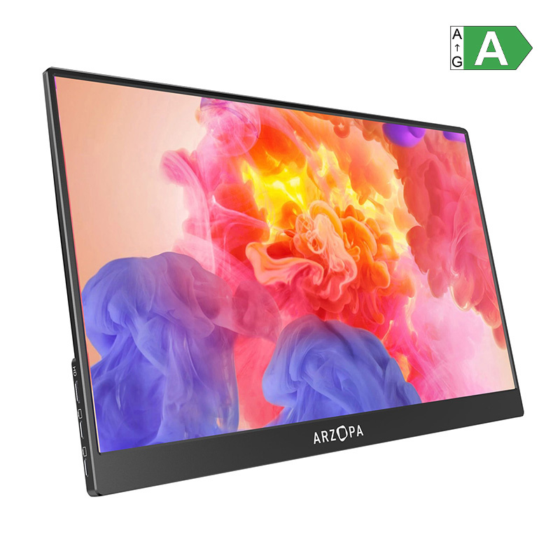 PC, Periferice & Software - Monitor portabil A1 M 17,3"