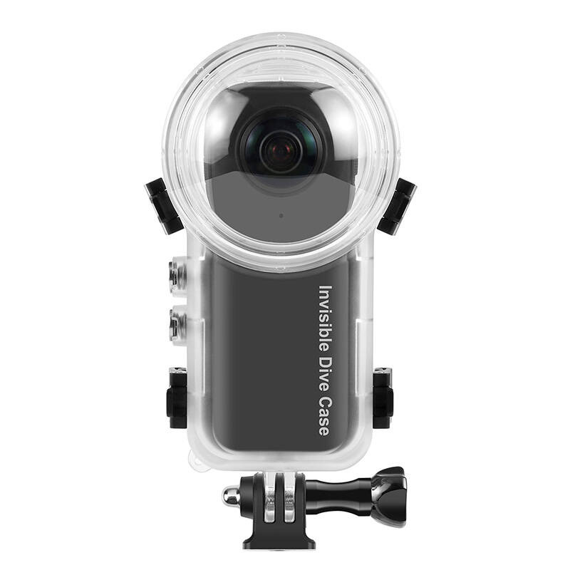 Carcasa impermeabila Puluz pentru camera Insta360 X3 [1]