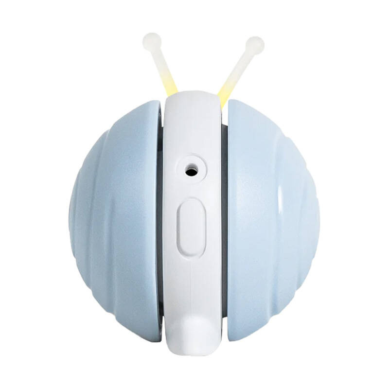 Jucarie interactiva pentru pisici Cheerble Wicked Snail (albastru) [1]