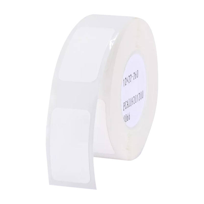 PC, Periferice & Software - Etichete termice autocolante Niimbot 12x22 mm, 260 buc
