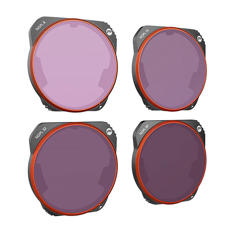 TV, Audio-Video & Foto - Set de filtre ND-PL PGYTECH pentru DJI Mavic 3 Pro (P-43A-034)