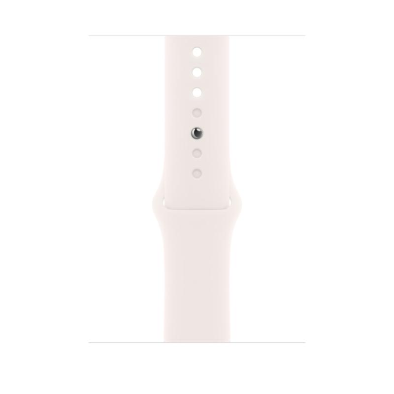 Laptop, Tablete & Telefoane - Curea pentru Apple Watch 46mm, SPORT LIGHT BLUSH M/L
