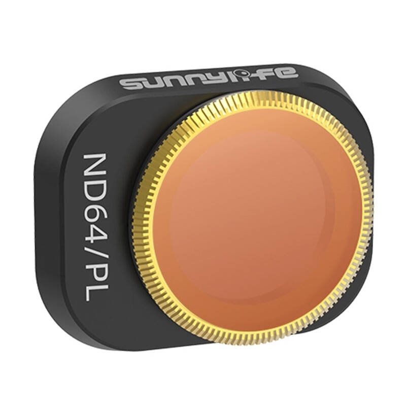 4 Lentile Filtre ND/PL 8, 16, 32, 64 Sunnylife pentru DJI MINI 4 PRO [4]