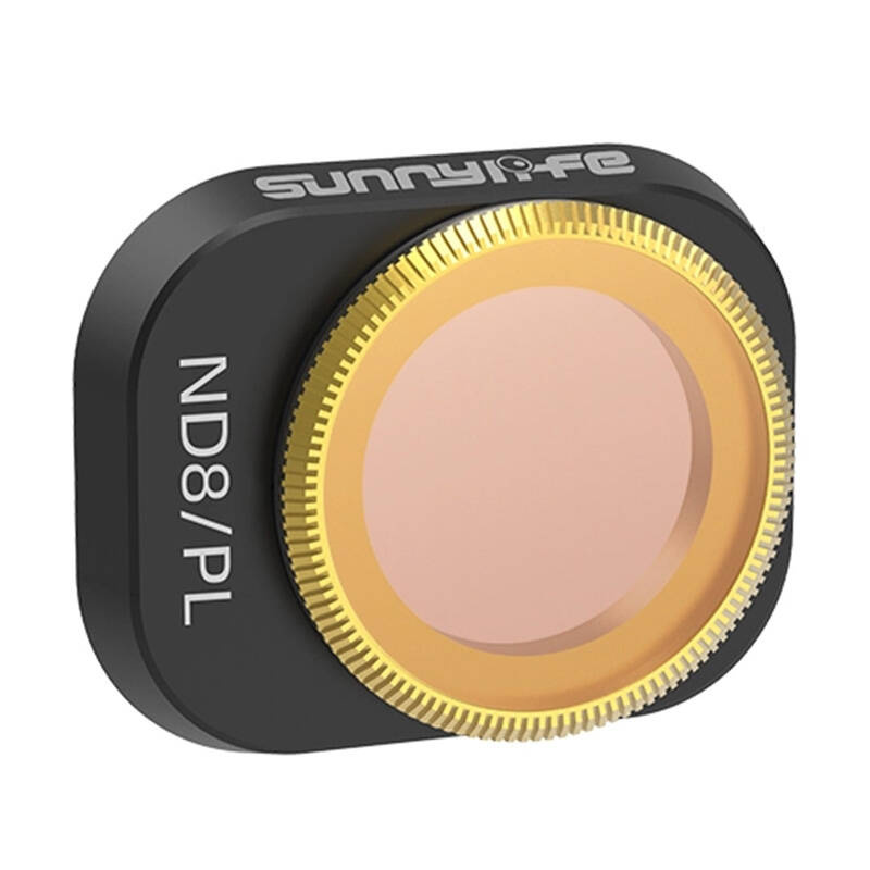 4 Lentile Filtre ND/PL 8, 16, 32, 64 Sunnylife pentru DJI MINI 4 PRO [1]