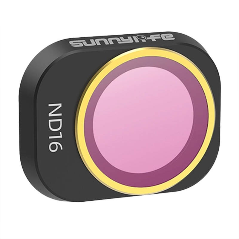 6 filtre pentru lentile MCUV, CPL, ND8/16/32/64 Sunnylife pentru DJI MINI 4 PRO [4]