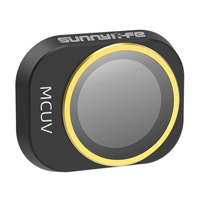 6 filtre pentru lentile MCUV, CPL, ND8/16/32/64 Sunnylife pentru DJI MINI 4 PRO [1]