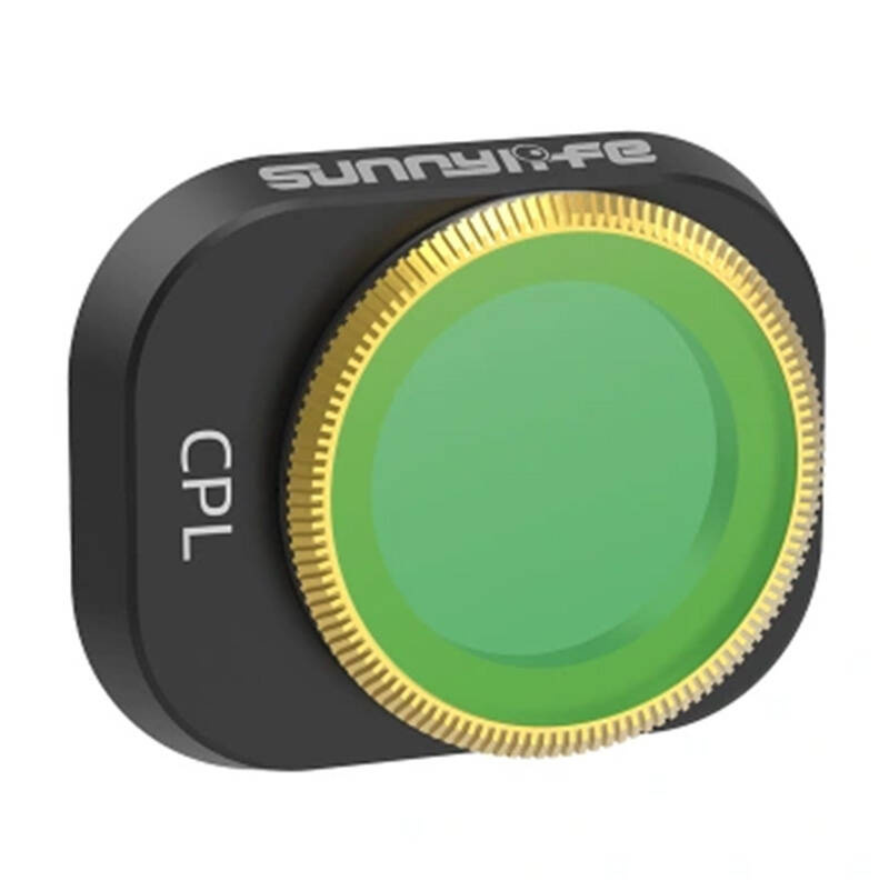 6 filtre pentru lentile MCUV, CPL, ND8/16/32/64 Sunnylife pentru DJI MINI 4 PRO [2]