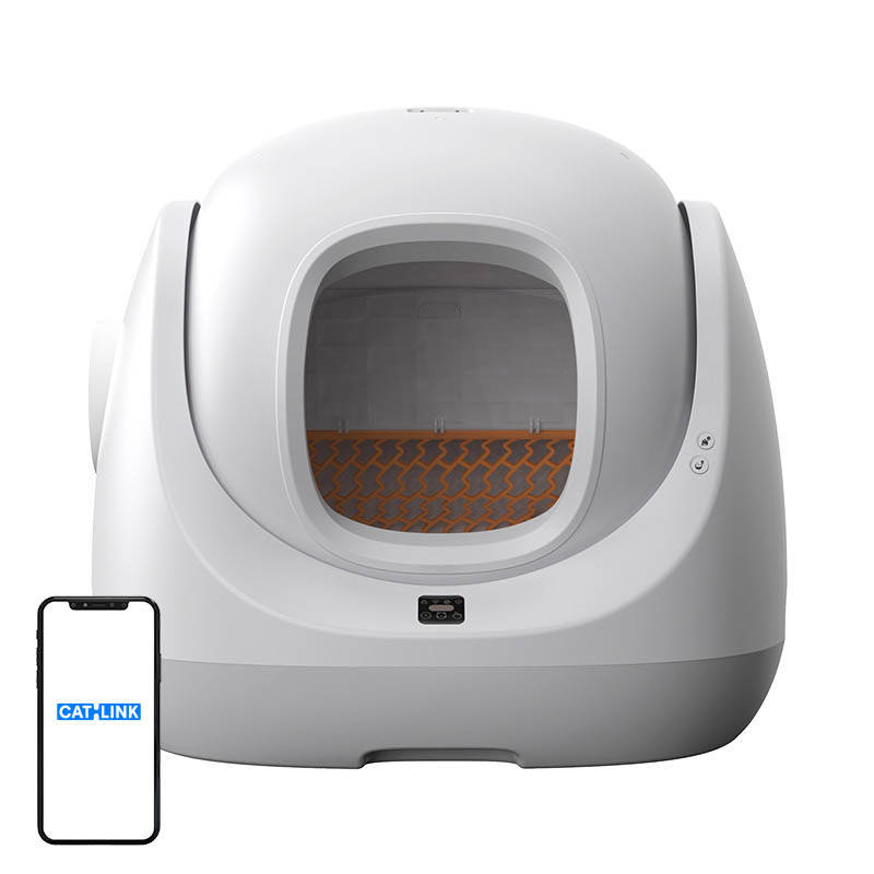 Litiere - Litiera inteligenta cu autocuratare Catlink BayMax Lite