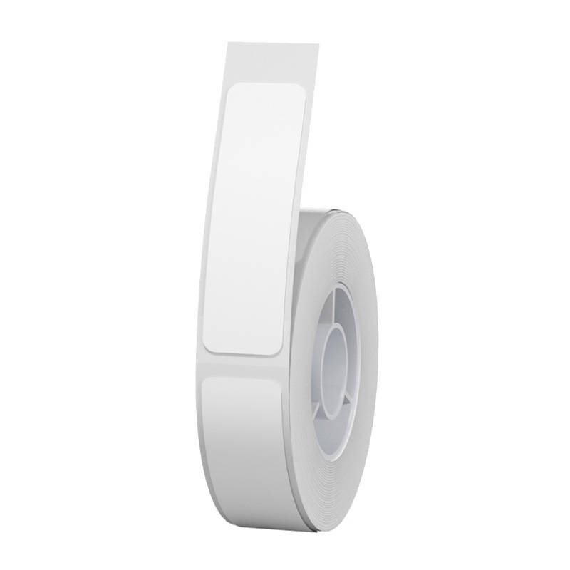 PC, Periferice & Software - Etichete termice Niimbot autocolante 12x40 mm, 160 buc (alb)