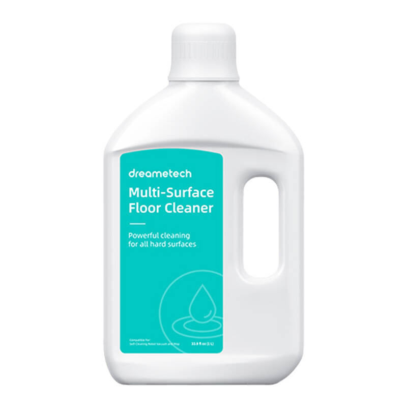 Electrocasnice & Climatizare - Detergent pentru suprafete dure pentru Dreame W10/L10 Ultra/L10 Prime/L10s Pro Ultra/L10s Pro Ultra Heat/X40 Ultra/X40 Ultra Complete/L10s Ultra Gen2（1L）.