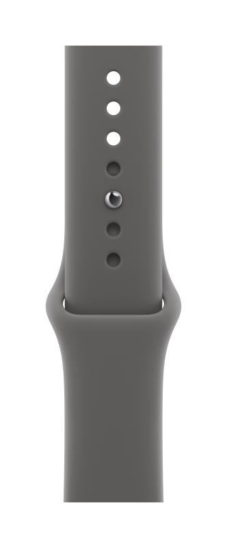 Laptop, Tablete & Telefoane - Curea pentru Apple Watch 40mm, SPORT STONE GRAY M/L