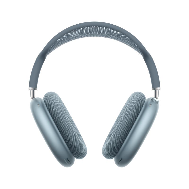 Casti Audio: Wireless, Bluetooth, cu Fir sau Gaming - Casti audio Apple AirPods Max 2 (USB-C) - Blue