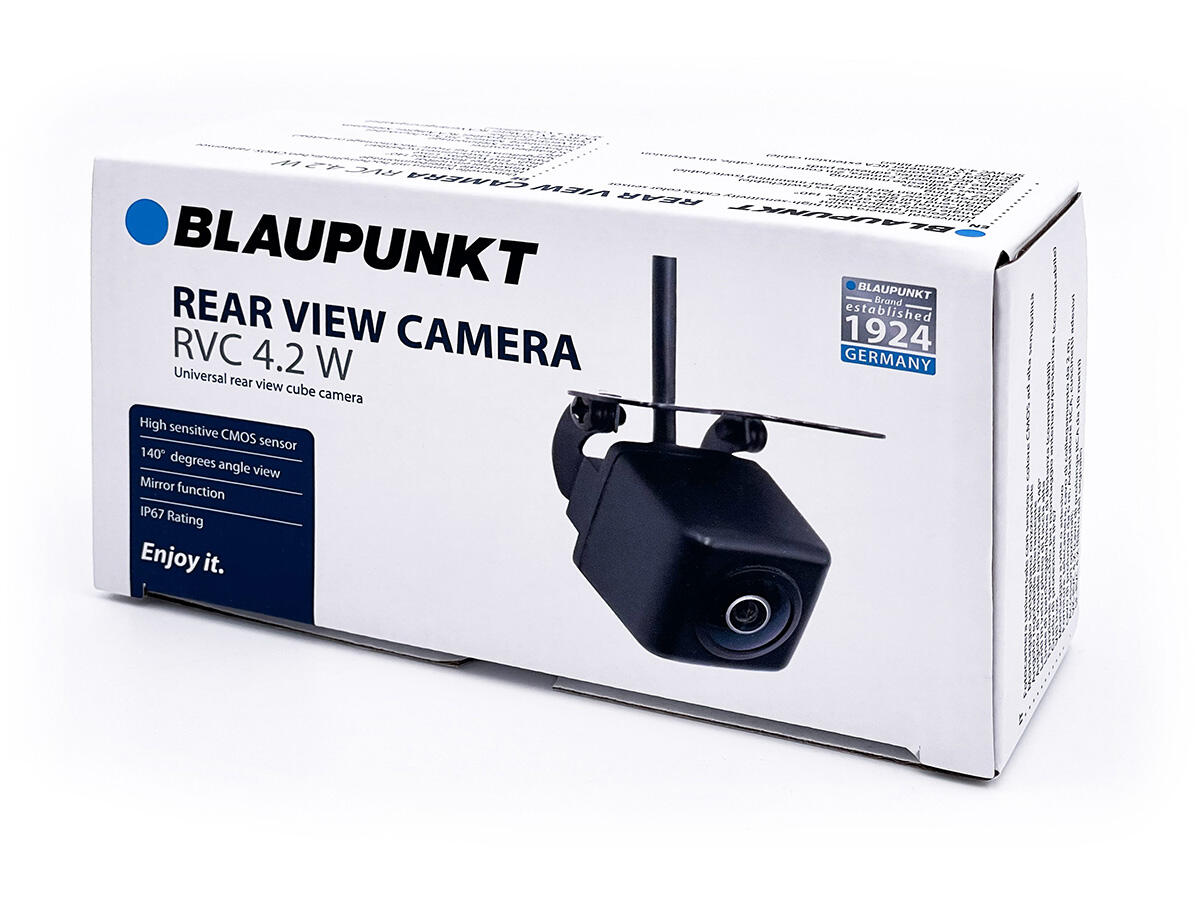 Camera auto marsarier Blaupunkt RVC 4.2 W [2]