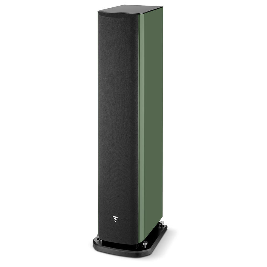 Boxa de podea Focal ARIA EVO X N°3, Moss Green High Gloss [1]