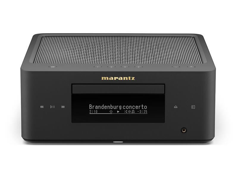 Receivere AV - Receiver Marantz MCR 60n DAB, Black