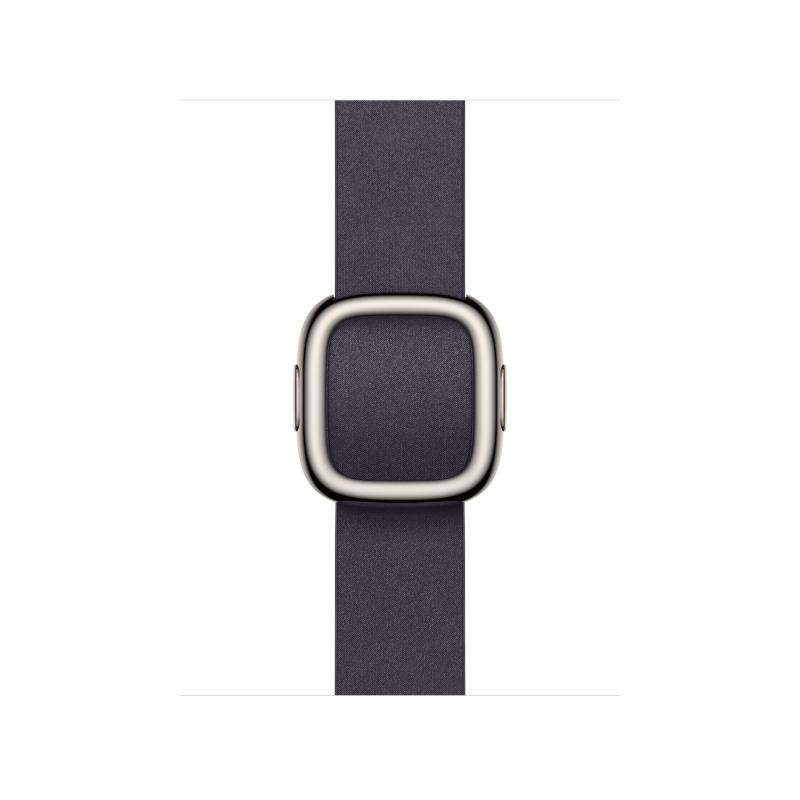 Laptop, Tablete & Telefoane - Curea pentru Apple Watch 42mm, MODERN BUCKLE MIDN PURPLE L