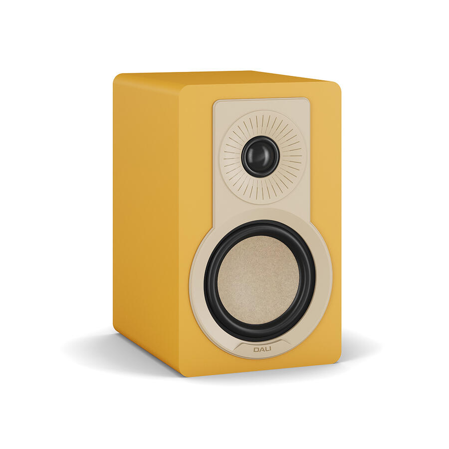 Product Image for Boxa de raft Dali Kupid, Golden Yellow
