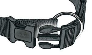 Zgarda Softline, M-L: 35-55 cm/20 mm, Negru [1]
