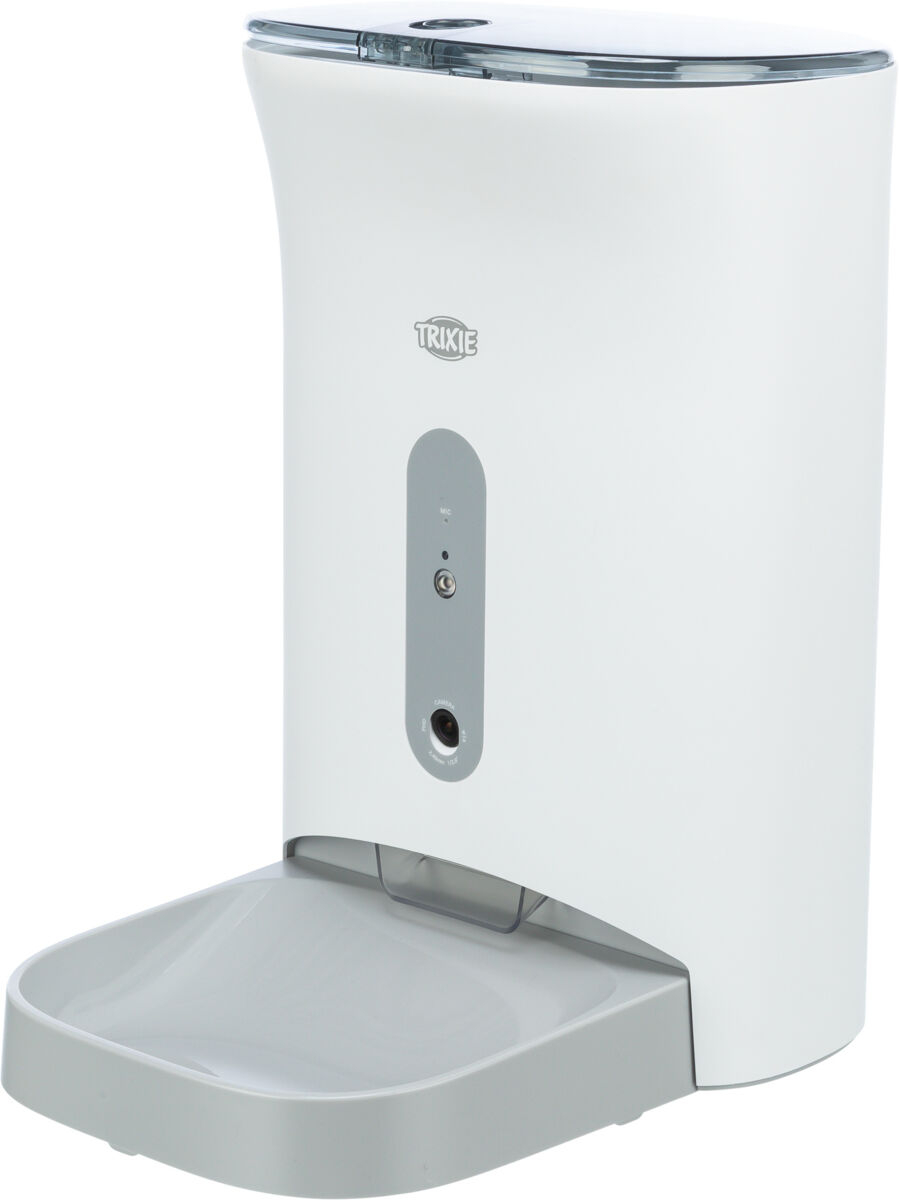 Hranitor Automat TX8 Smart 2.0, 4.5 l/24 x 38 x 19 cm, Alb/Gri [7]