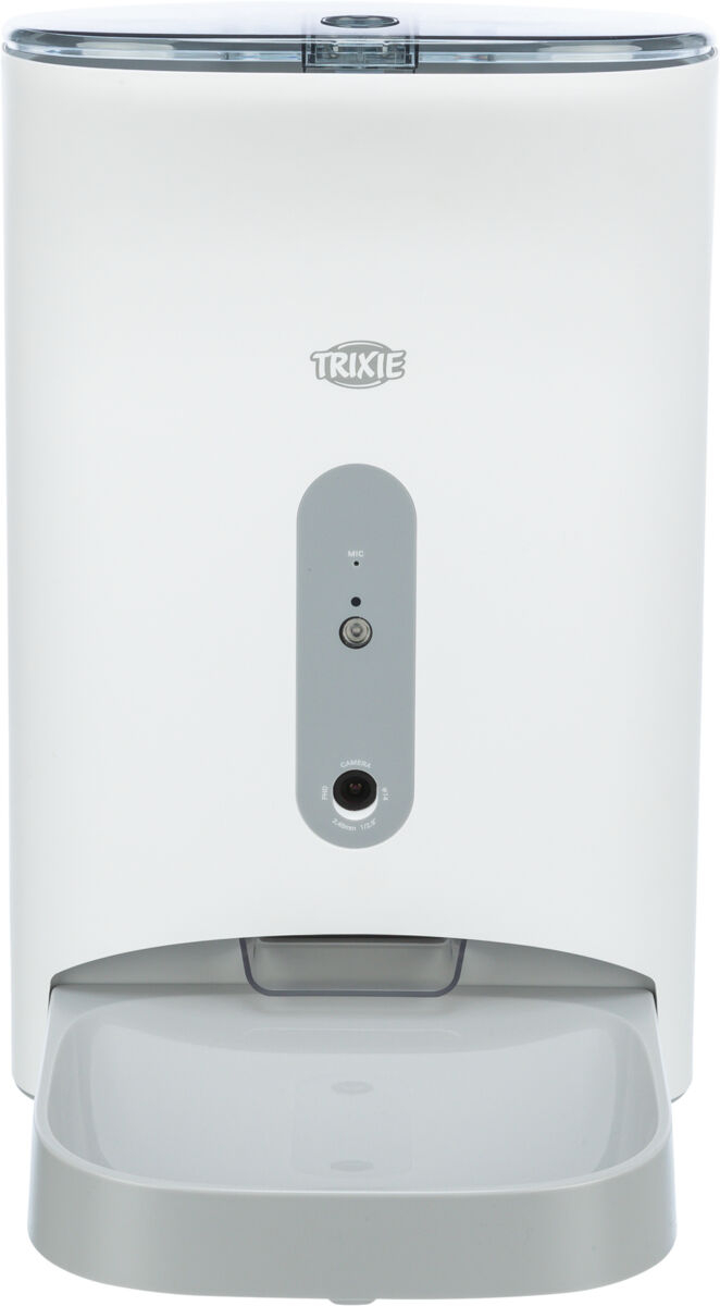 Hranitor Automat TX8 Smart 2.0, 4.5 l/24 x 38 x 19 cm, Alb/Gri [9]