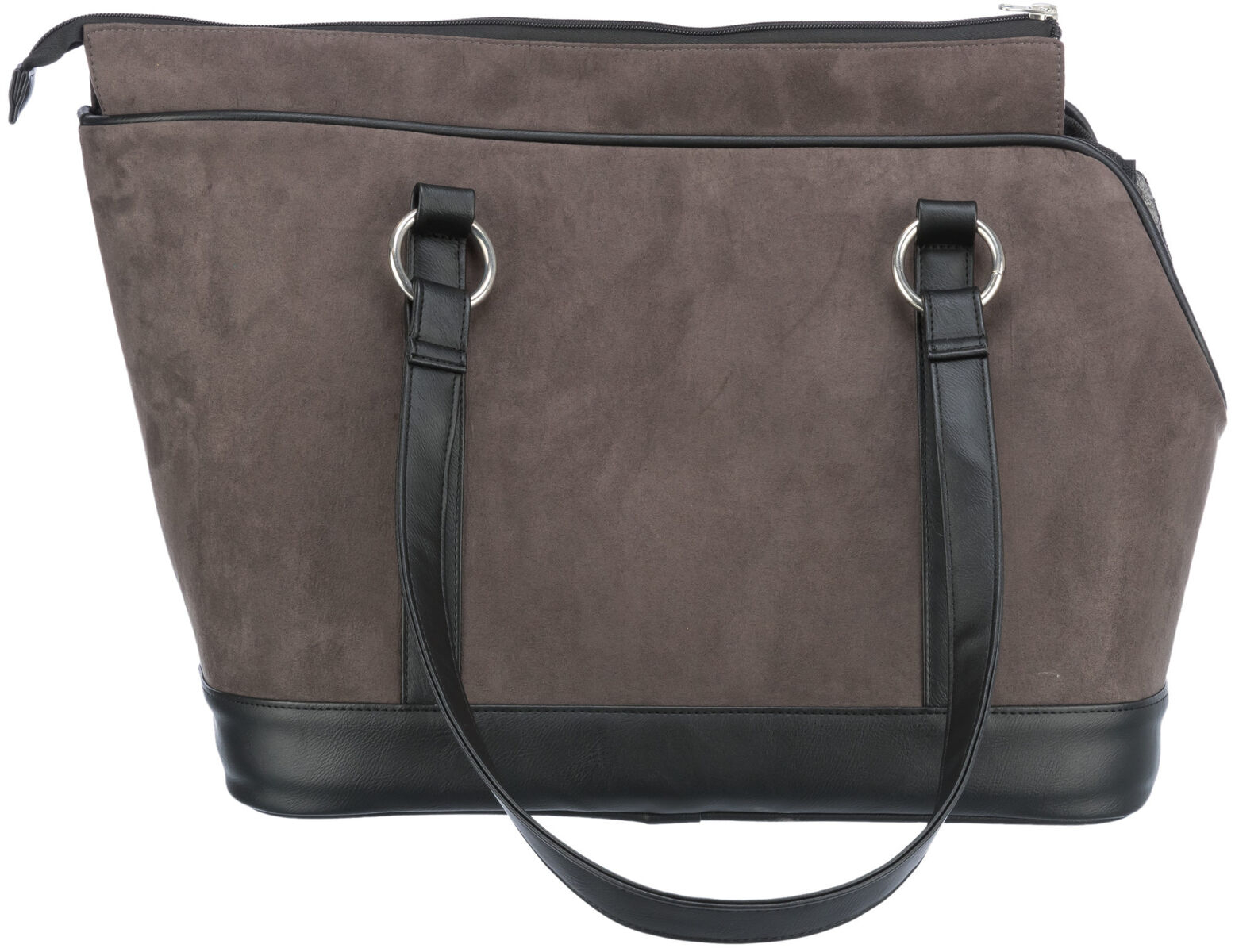 Geanta de Transport, Alfie, 21 x 30 x 43 cm, Pana la 7 kg, Gri [9]