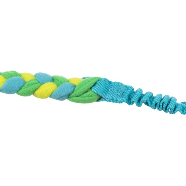 Jucarie Pentru Caini, Sfoara Bungee Pentru Tragere, 85 cm [1]