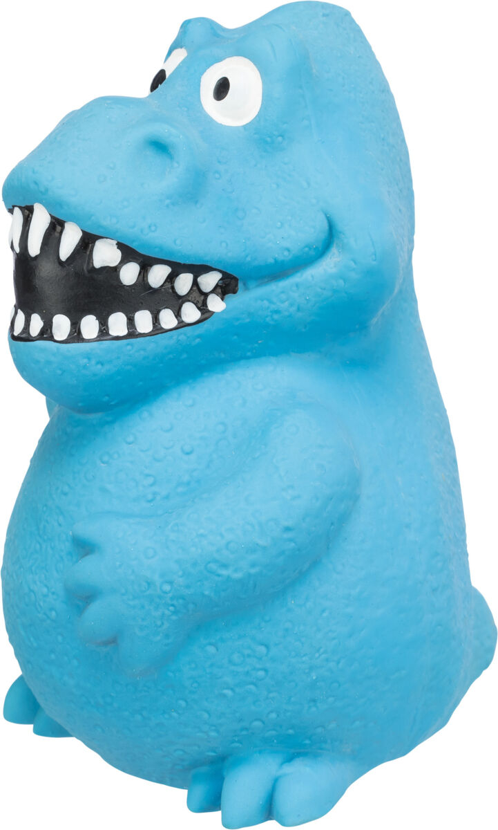 Jucarie Pentru Caini, Dinozaur, Latex, Cu Sunet, 14 cm [2]