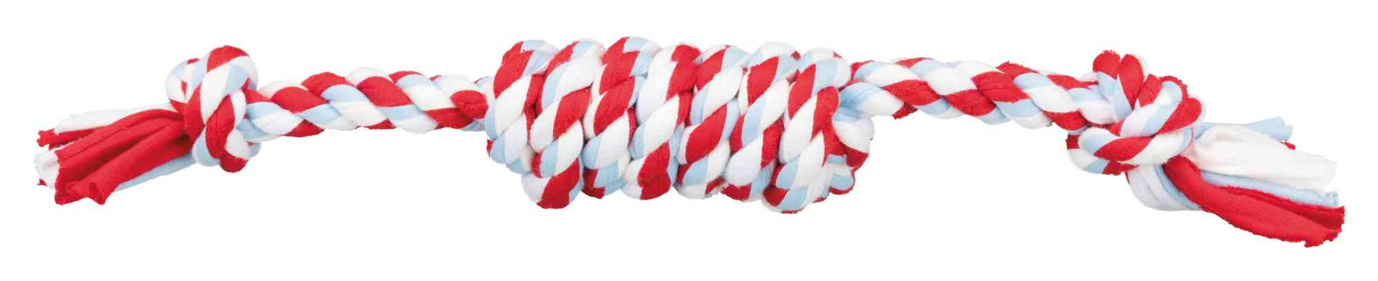 Petshop - Jucarie Pentru Caini, Sfoara Cu Noduri, 31 cm