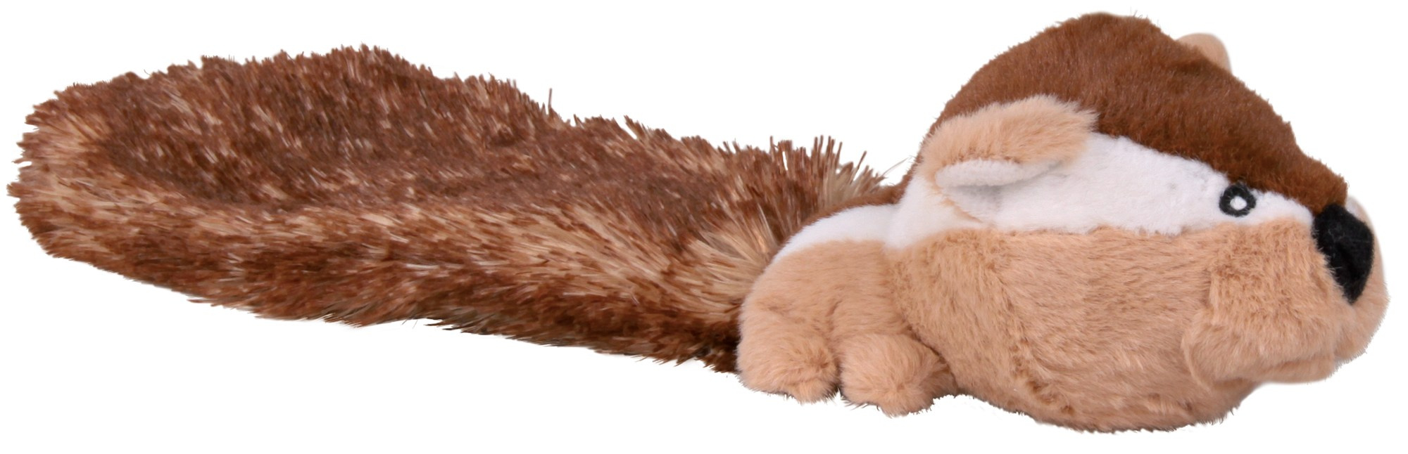 Petshop - Jucarie Pentru Caini, Veverita, Plus, Cu Sunet, 30 cm